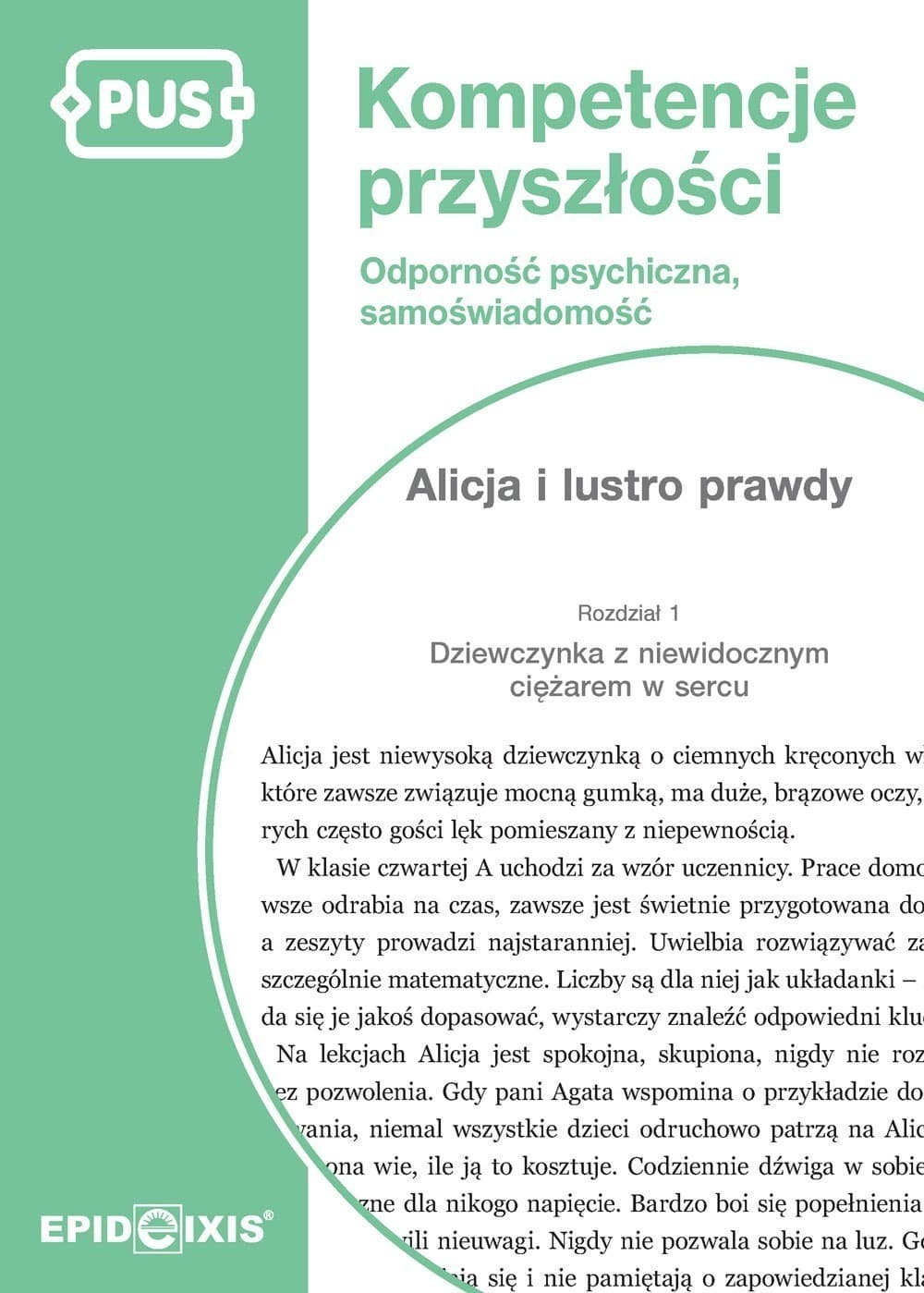 PUS Odporność Psychiczna i Samoświadomość