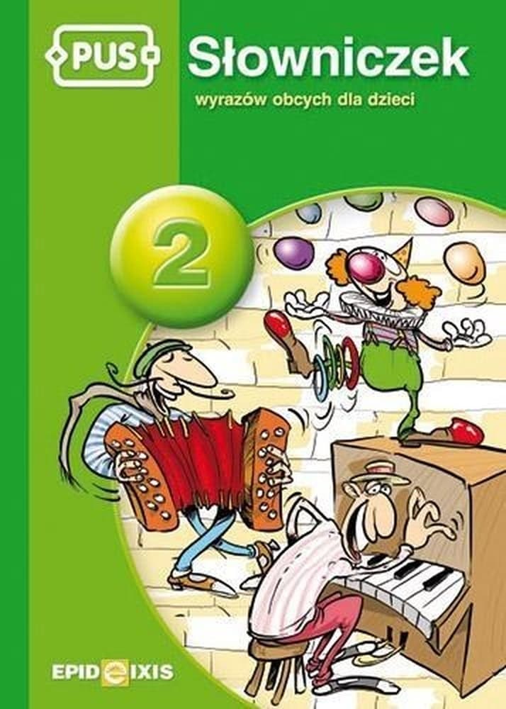 PUS Słowniczek Wyrazów Obcych 2