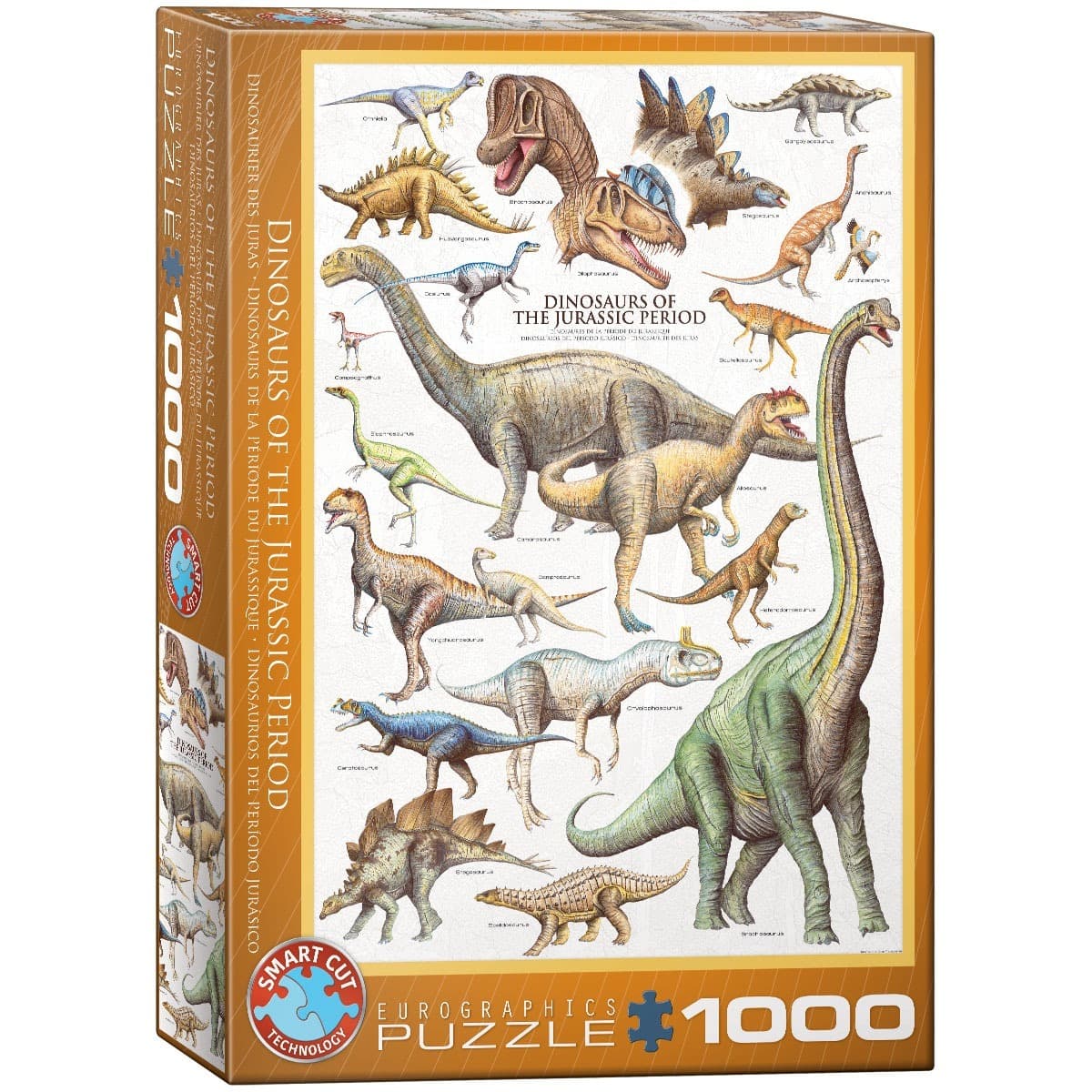Puzzle 1000 Vegetable Garden Overcast by Pissaro 6000-0825