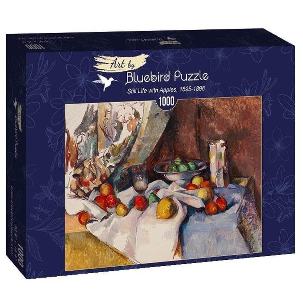 Puzzle 1000 elementów Paul Cezanne Martwa natura z jabłkami