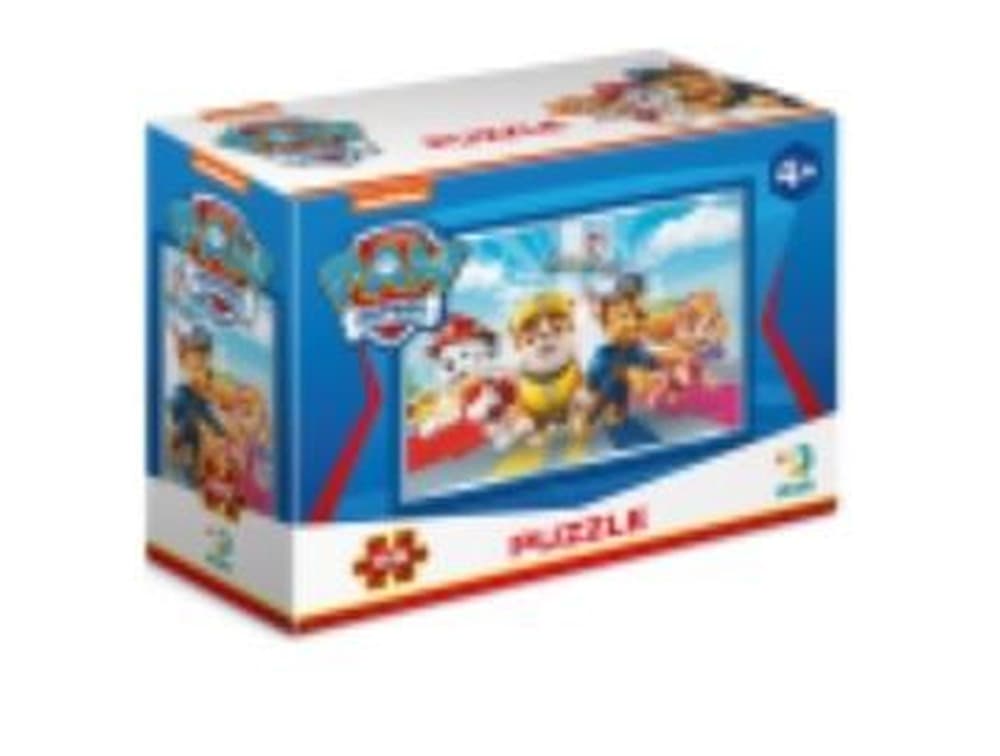 Puzzle mini 35 elementów Psi Patrol