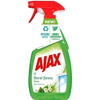 Płyn Ajax do Szyb Zapach Zielony 500 ml