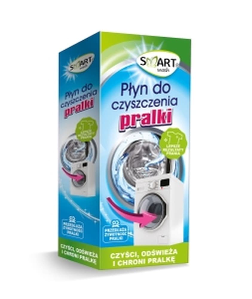 Płyn czyszczący Smart do pralki 250 ml