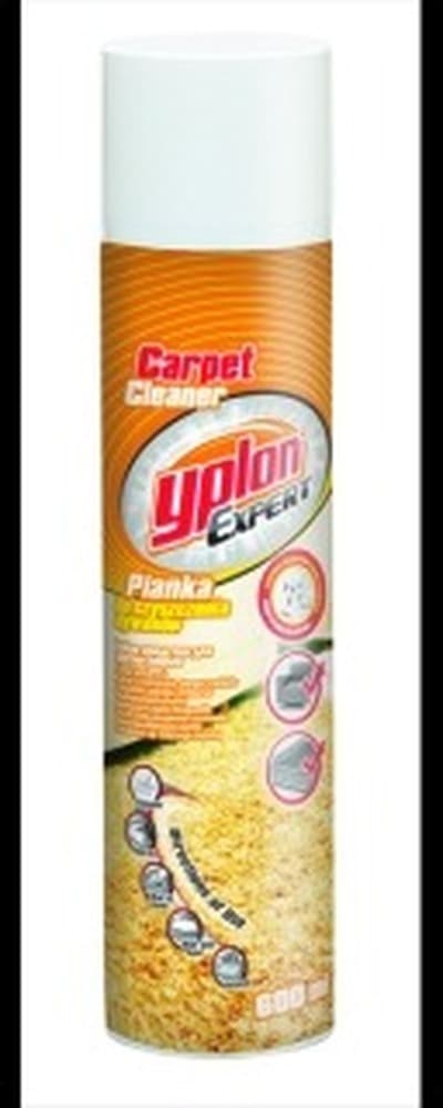 Płyn do czyszczenia dywanów i tapicerki Yplon 600 ml
