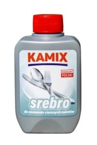 Płyn Kamix do srebra 125 ml