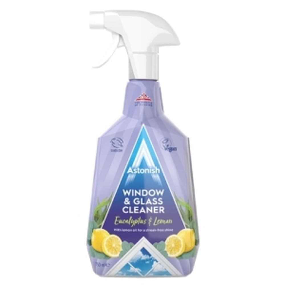 Środek czyszczący Astonish Eukaliptus i Cytryna 750 ml