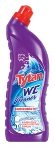 Tytan Płyn do WC Fioletowy 700 ml