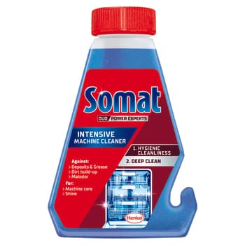 Płyn do czyszczenia zmywarek Somat 250 ml