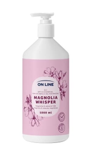 On Line Farba Emulsyjna do Wnętrz Magnolia 1 litr