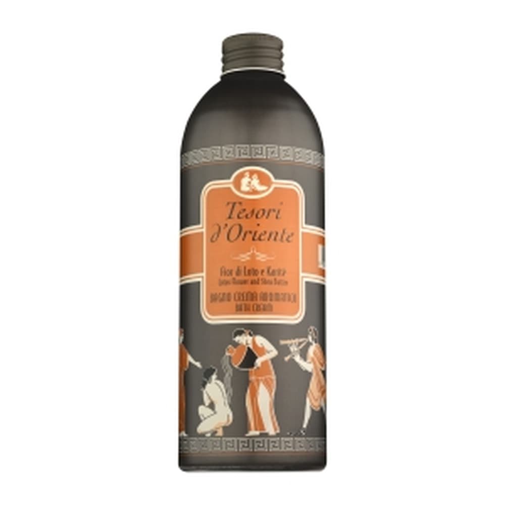 Tesori d'Oriente Kwiat Lotosu Płyn do kąpieli 500 ml
