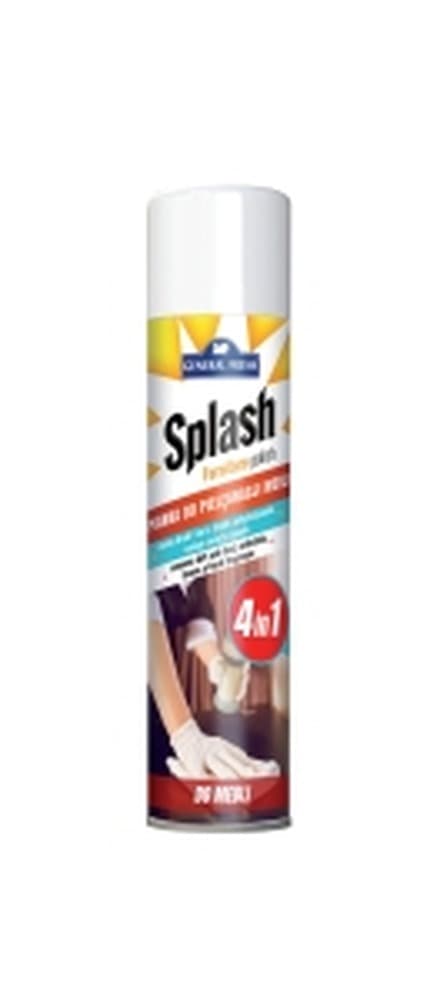 Splash Płyn do mebli w piance 300 ml