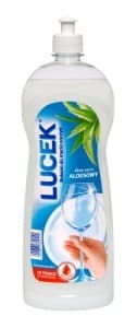 Lucek płyn do naczyń Aloesowy 1 litr