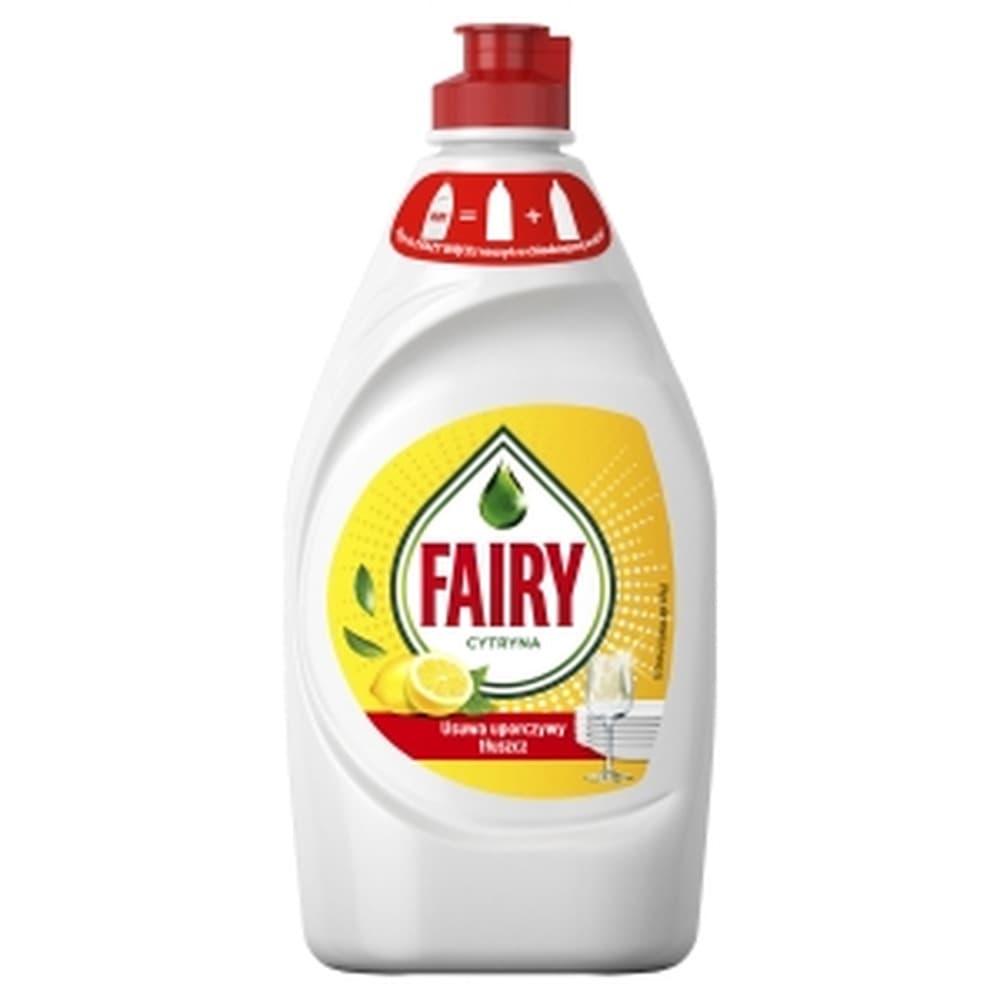 Płyn do Naczyń Fairy Cytryna 450 ml