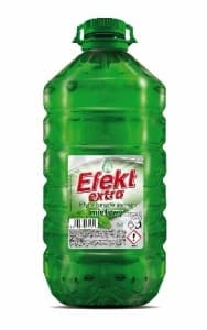 Płyn do naczyń Polin 5 litrów zapach mięty extra