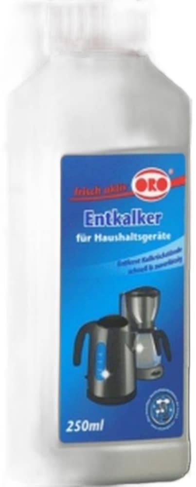 Oro płyn do odkamieniania ekspresów do kawy 250 ml
