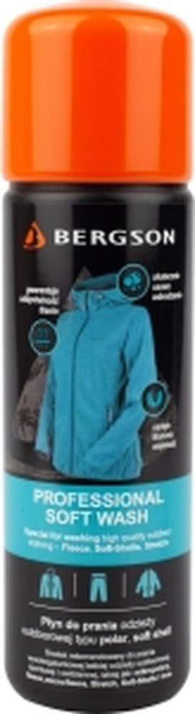 Bergson Płyn do prania Polar Soft 300 ml