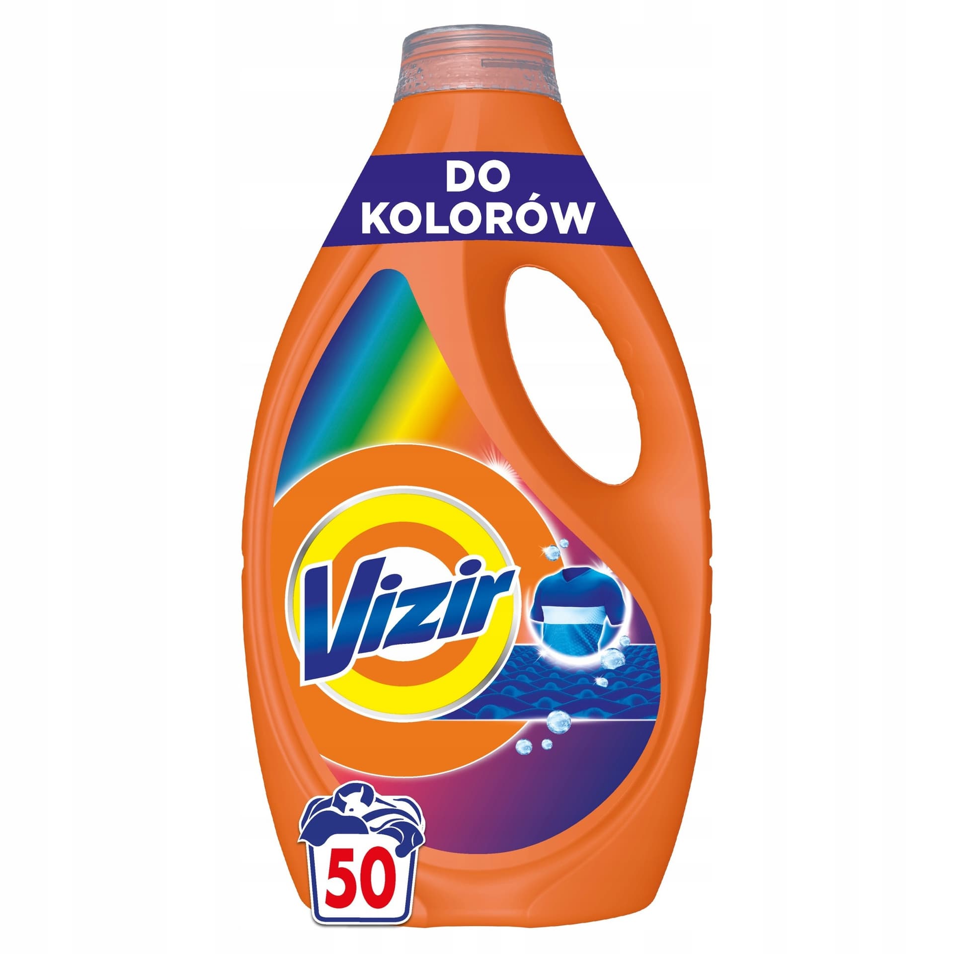Vizir Color Płyn do prania 50 prań 2,25 l
