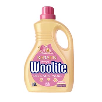 Płyn do prania Woolite Delikatne Tkaniny i Wełna