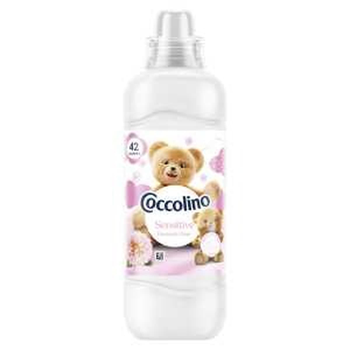 Płyn do płukania Coccolino Lavender 42 prania 966 ml