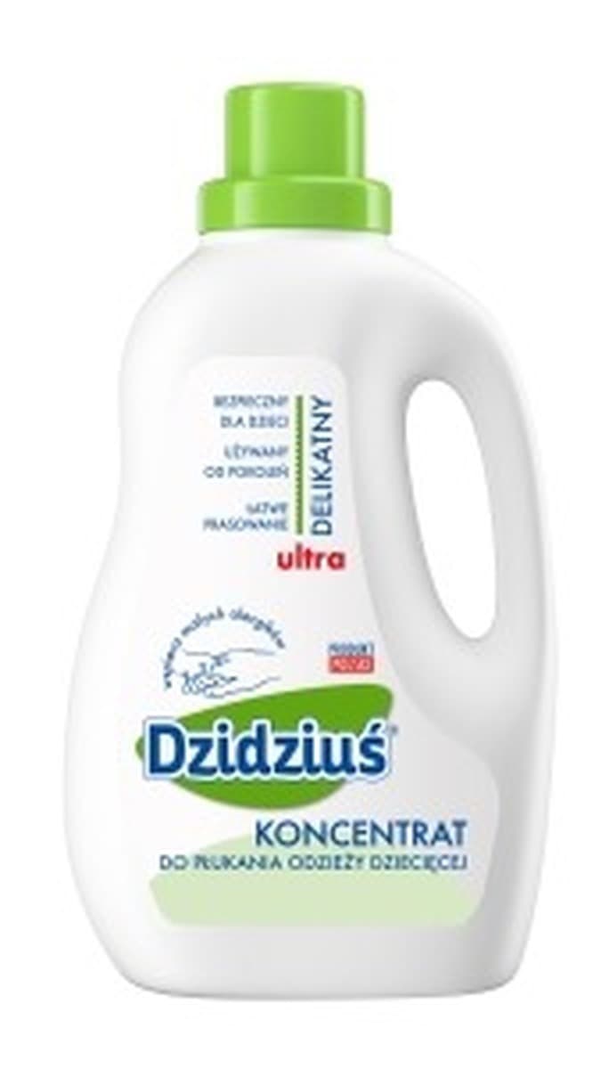 Płyn do płukania jamy ustnej dla dzieci Dzidziuś 1.5L
