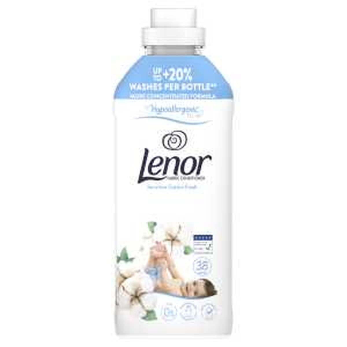 Płyn do płukania tkanin Lenor 798 ml 38 prań