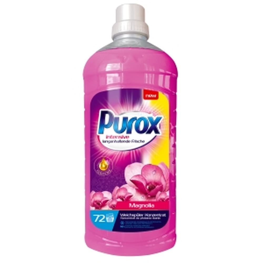 Płyn do płukania Purox Blue Orchid 1.8 l 72 prania