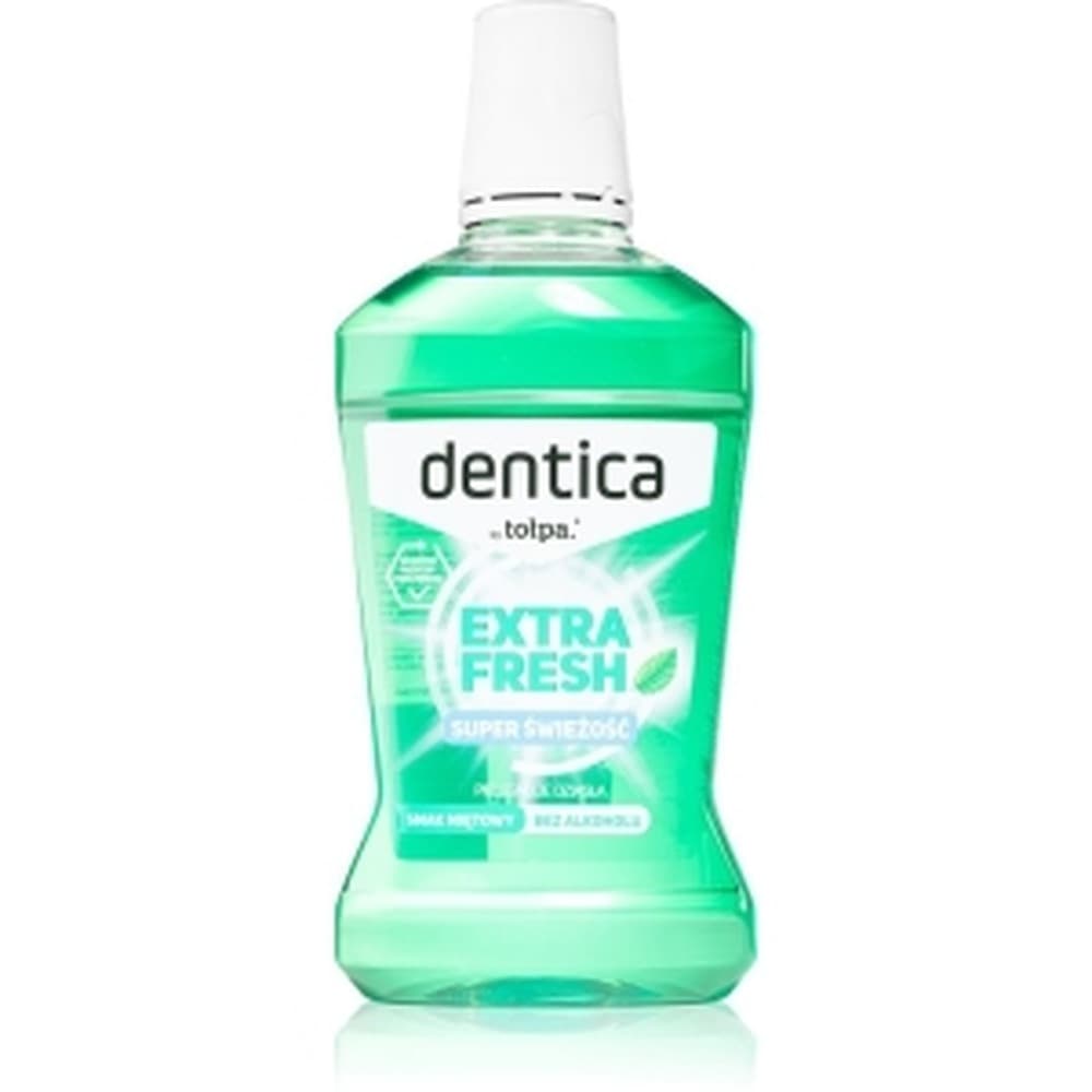 Płyn do płukania ust Dentica Extra Fresh 500 ml