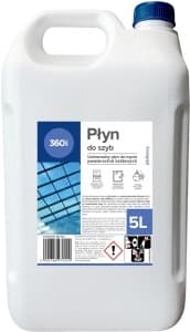 Płyn do szyb 360 PRO 5 litrów