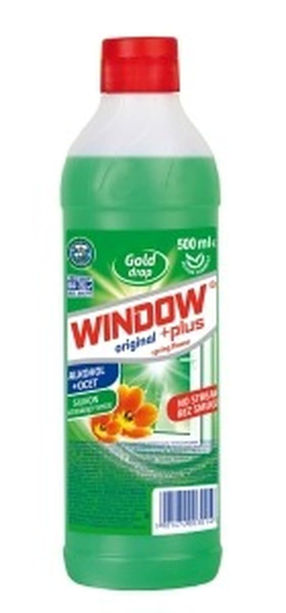 Płyn do szyb i okien 500 ml Spring