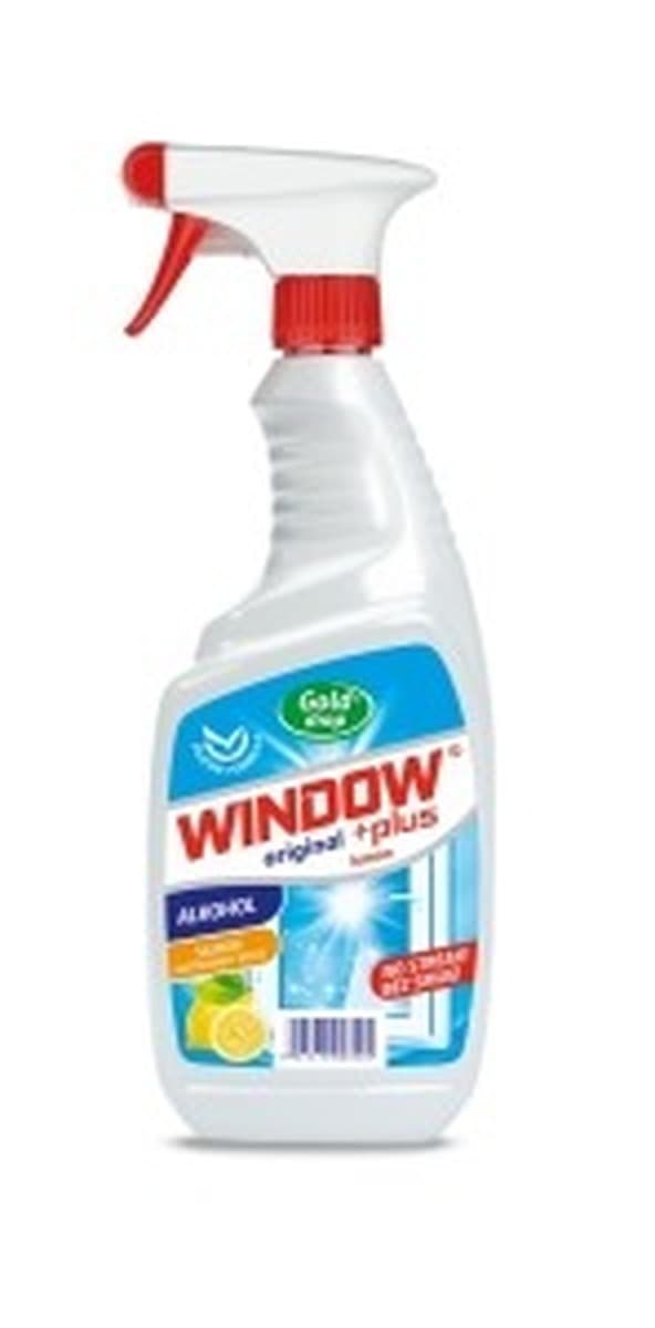 Płyn do szyb Lemon 750 ml