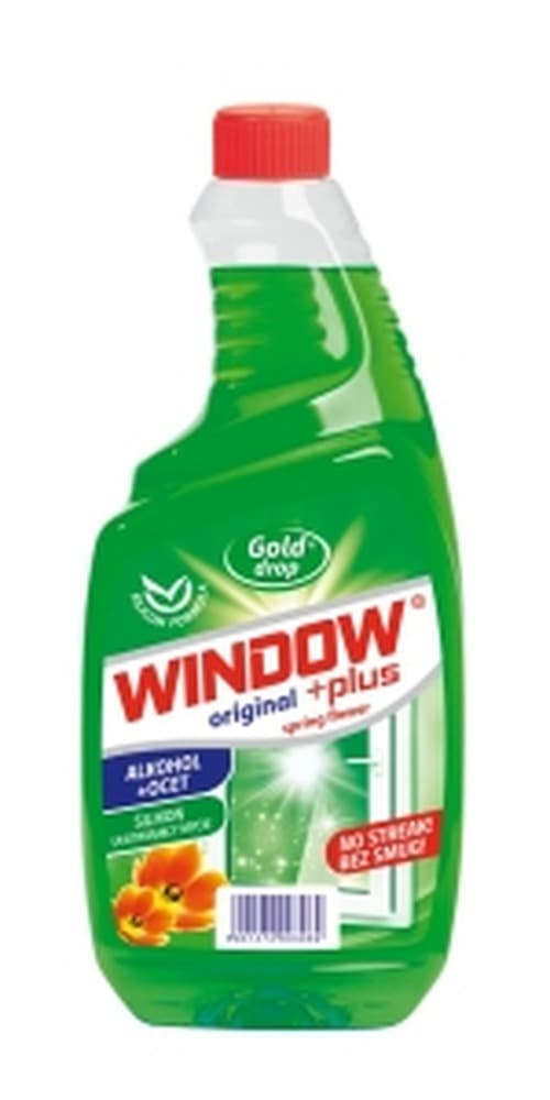 Płyn do szyb Spring 750 ml