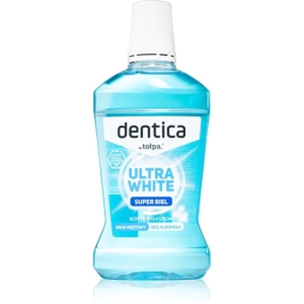 Płyn do ust Dentica Ultra White 500 ml