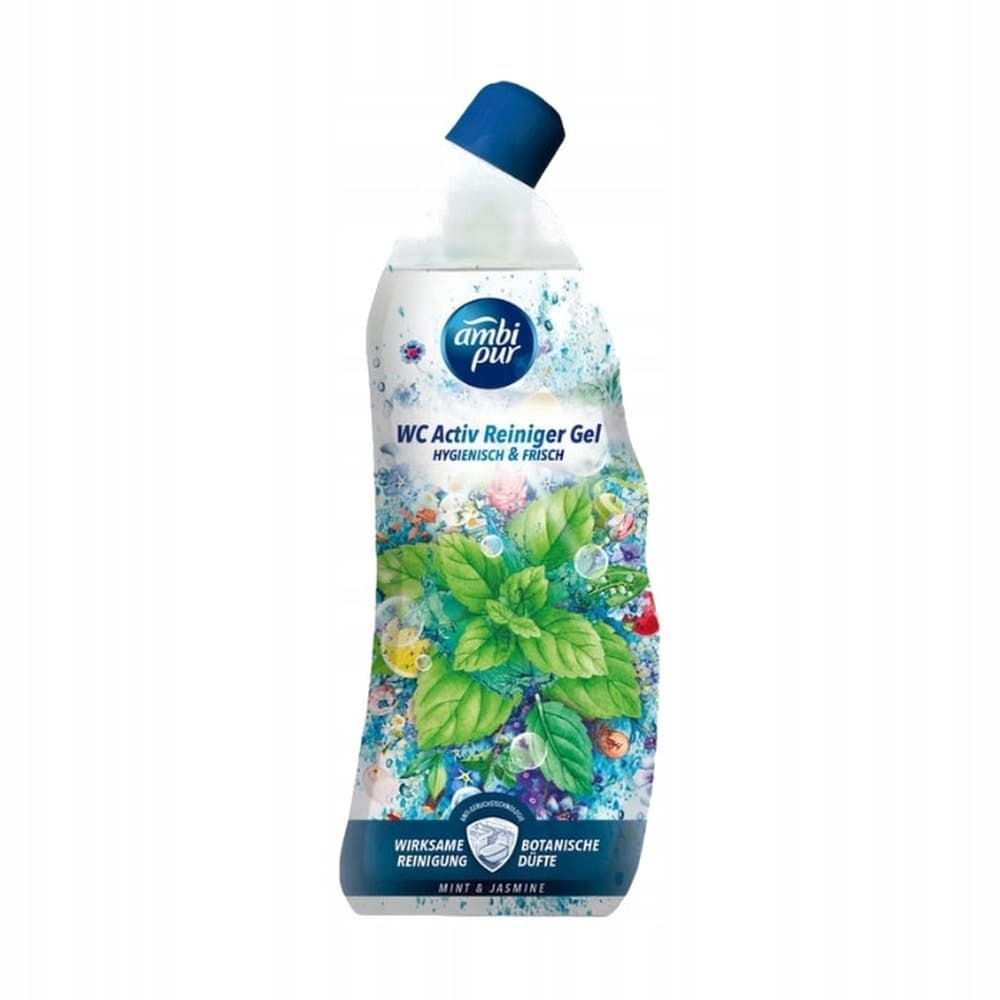 AMBI PURE WC BLUE MINT & JASMINE 750ml