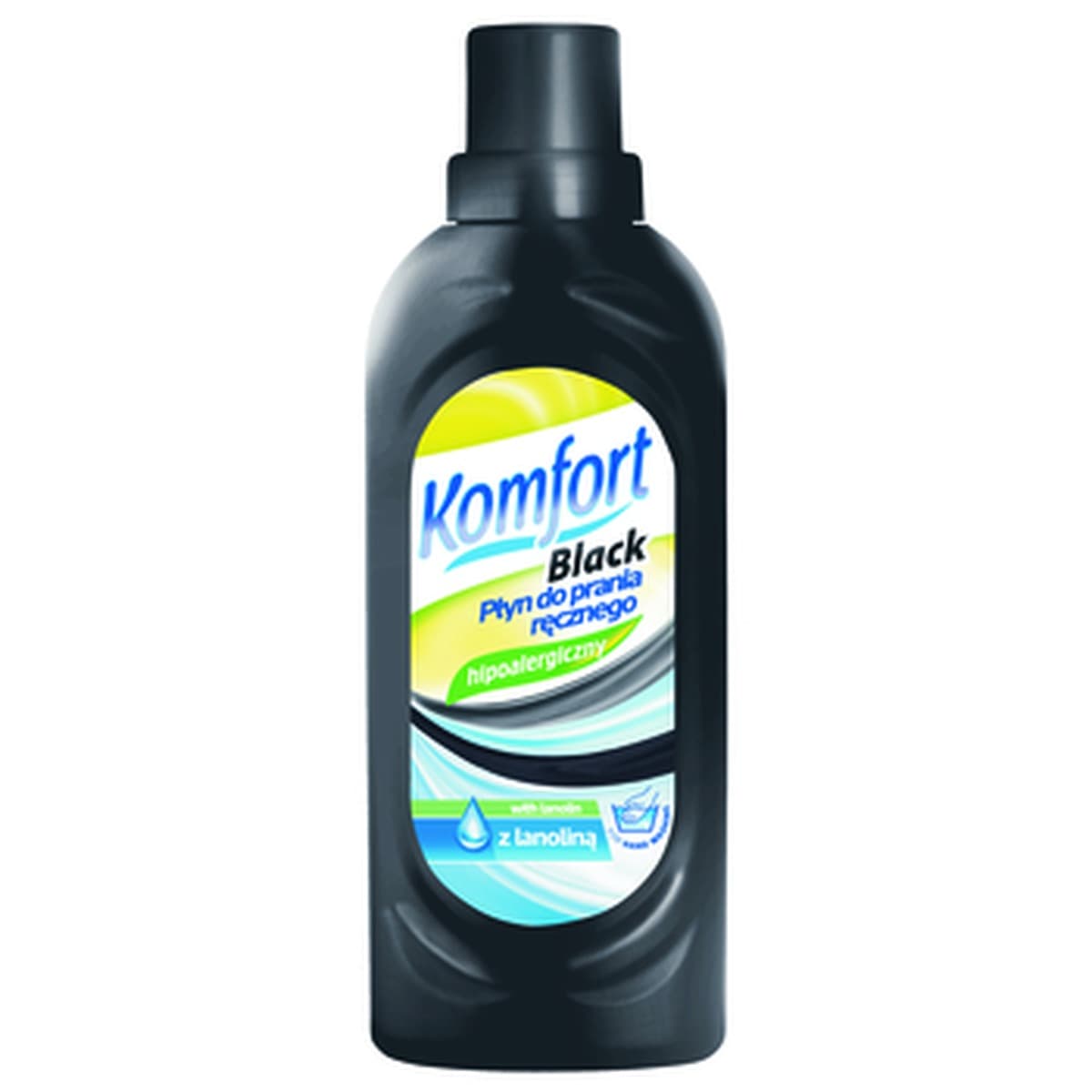 Płyn Komfort do prania ręcznego 500 ml Black