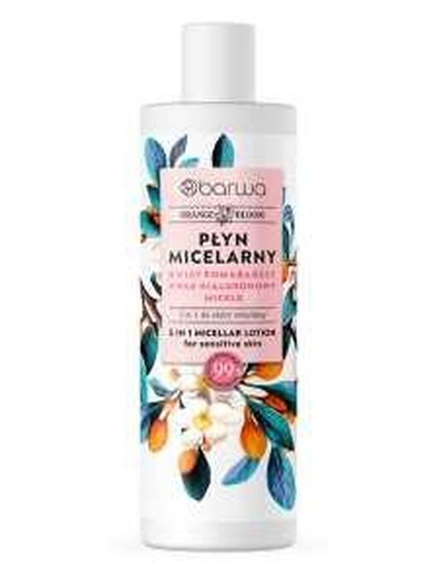 Płyn micelarny BARWA 3w1 400ml