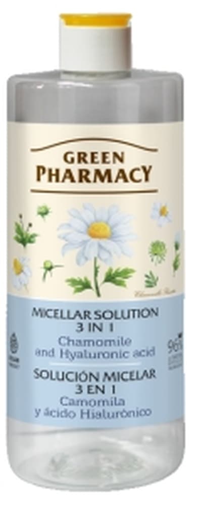 Green Pharmacy Płyn Micelarny Rumianek 500 ml