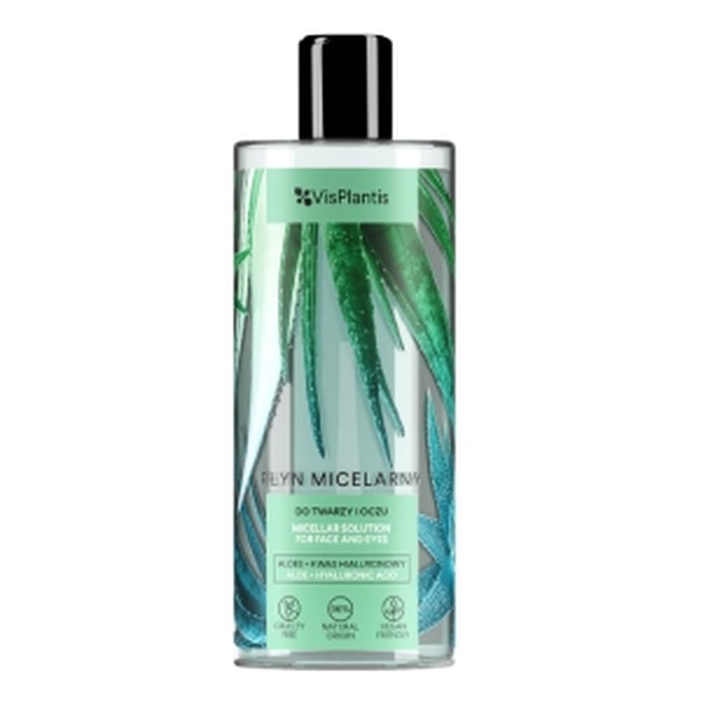 Płyn Micelarny Vis Plantis Aloes 500 ml