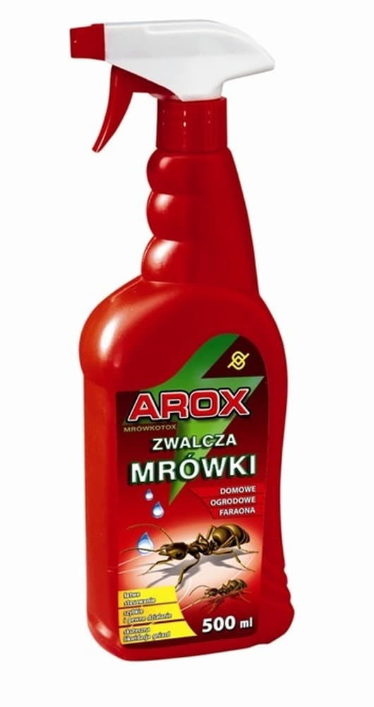 Płynny preparat na mrówki 500 ml-AROX