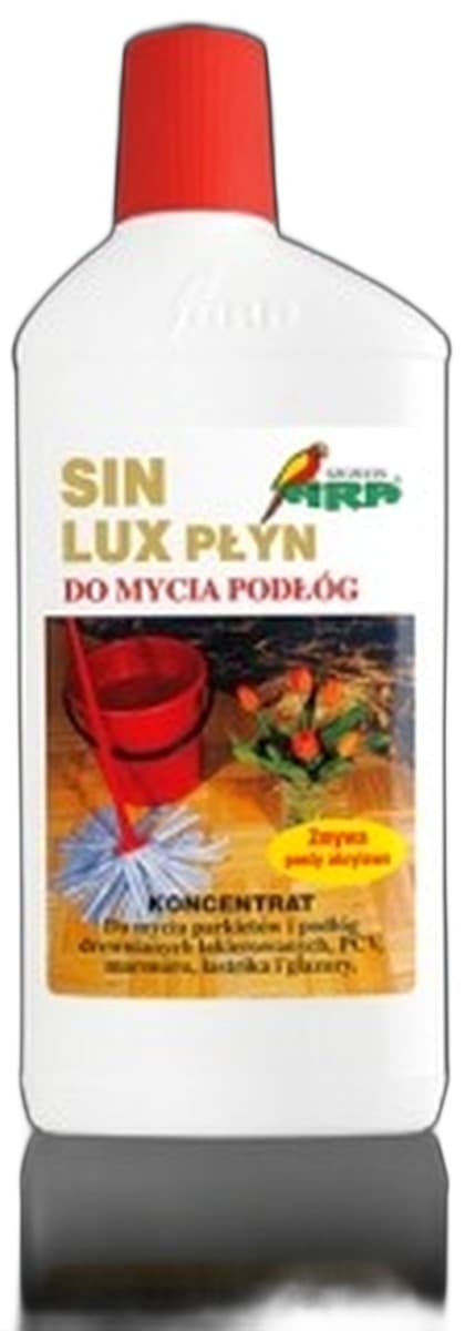 Płyn Sinlux do mycia podłóg 500 g Podlaski