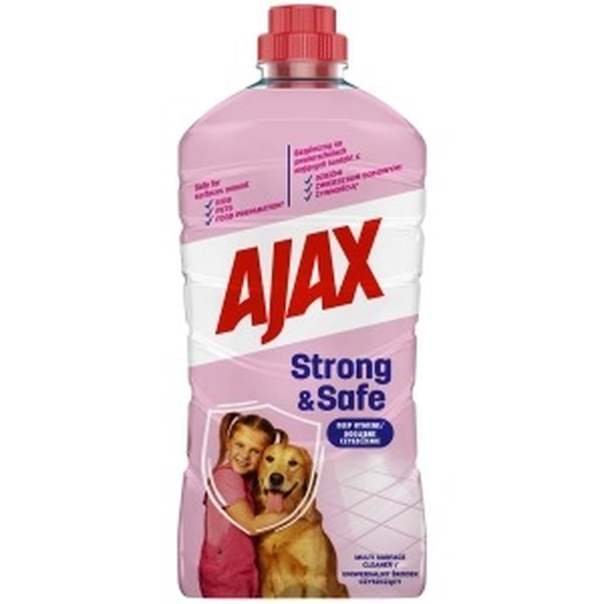 Płyn uniwersalny Ajax 1 litr