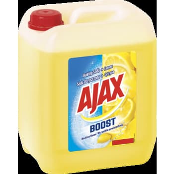 Płyn uniwersalny Ajax 1 litr Soda Cytryna