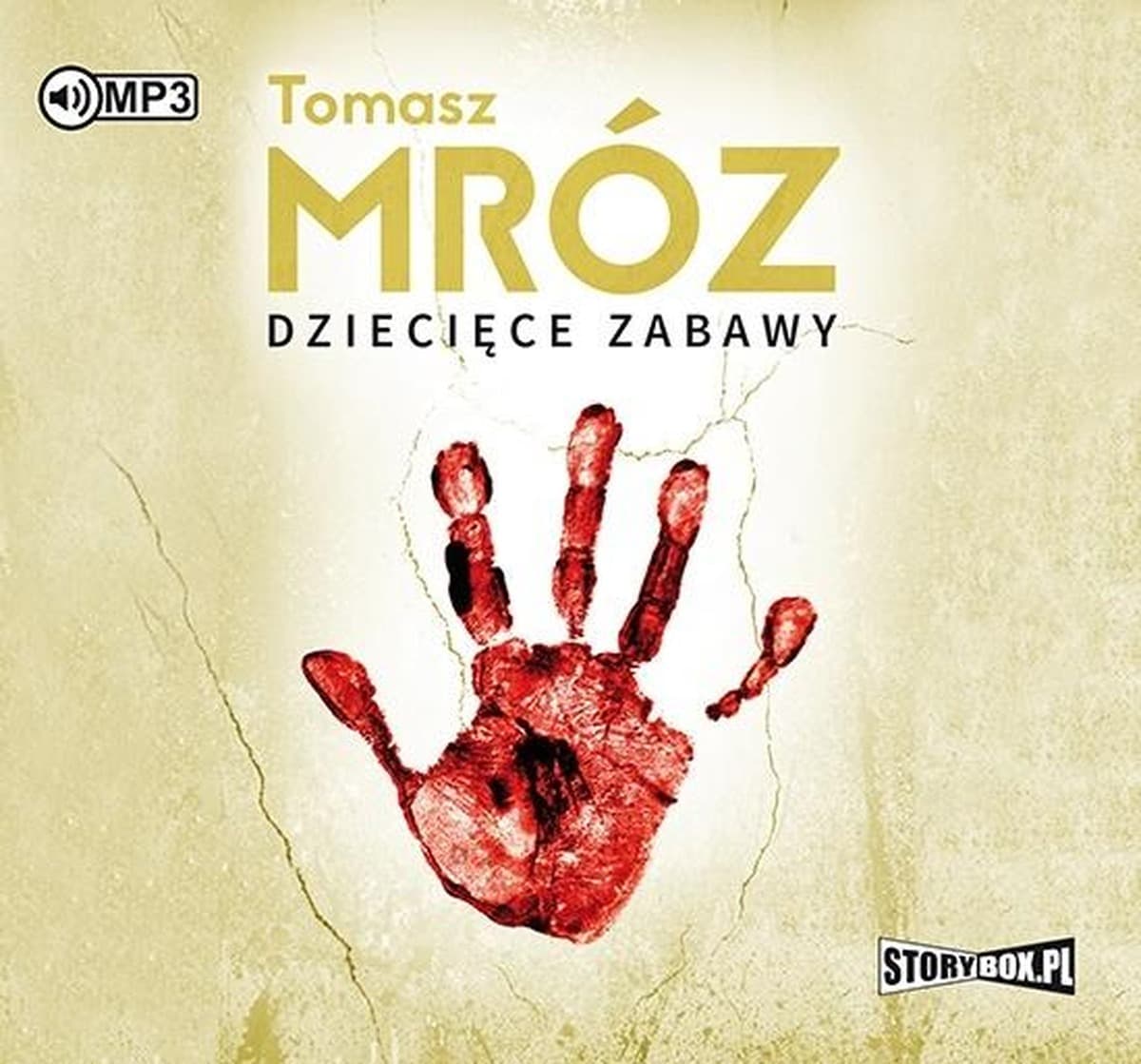 Płyta CD MP3 Dziecięce Zabawy - muzyka i zabawa dla dzieci