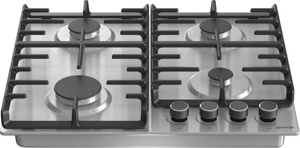 Płyta gazowa Gorenje z czterema palnikami