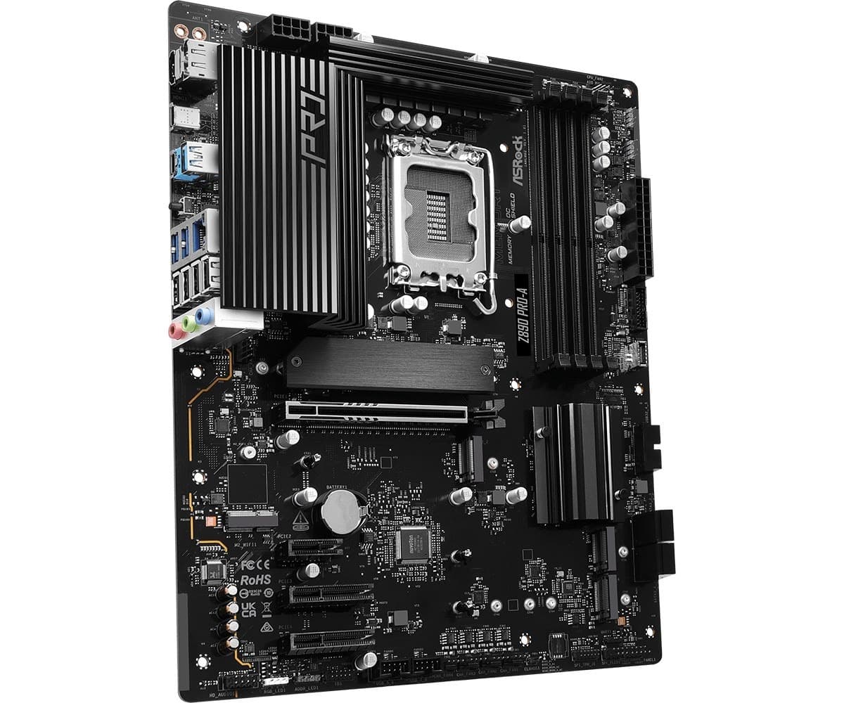 Płyta główna ASRock Z890 Pro-A formatu ATX