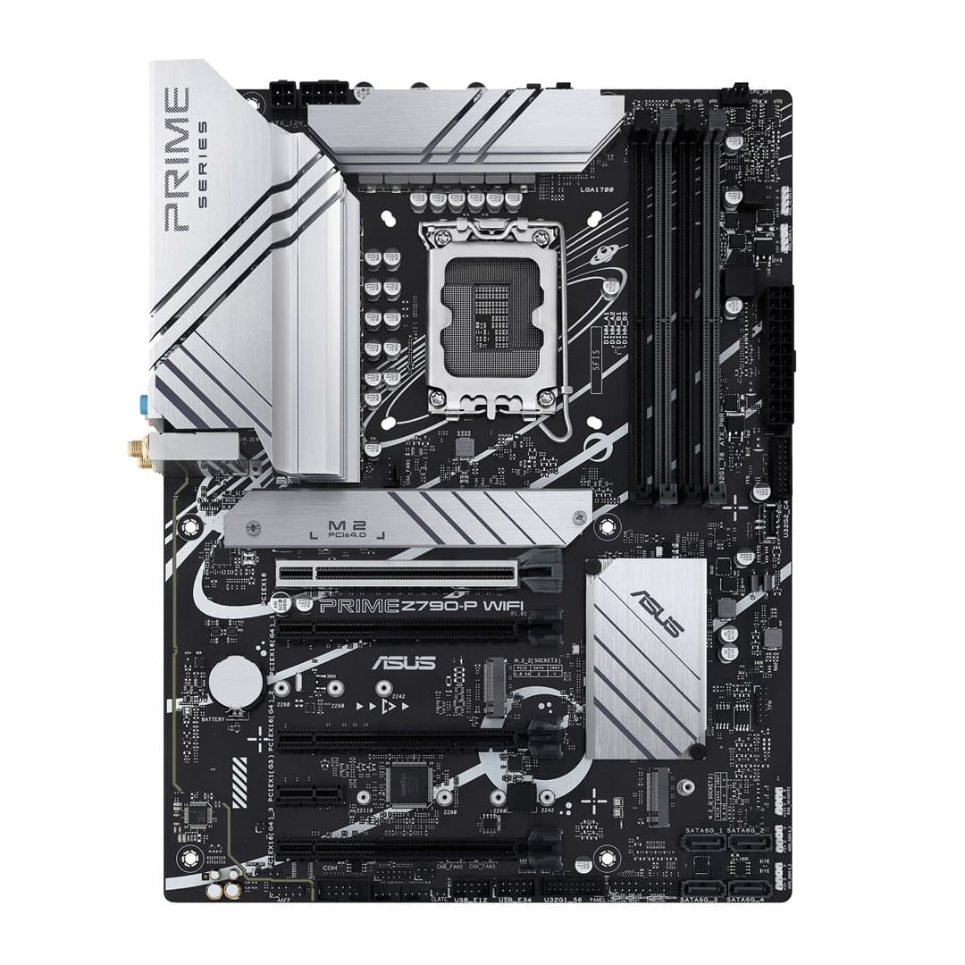 ASUS PRIME Z790-P Płyta Główna ATX z Wi-Fi