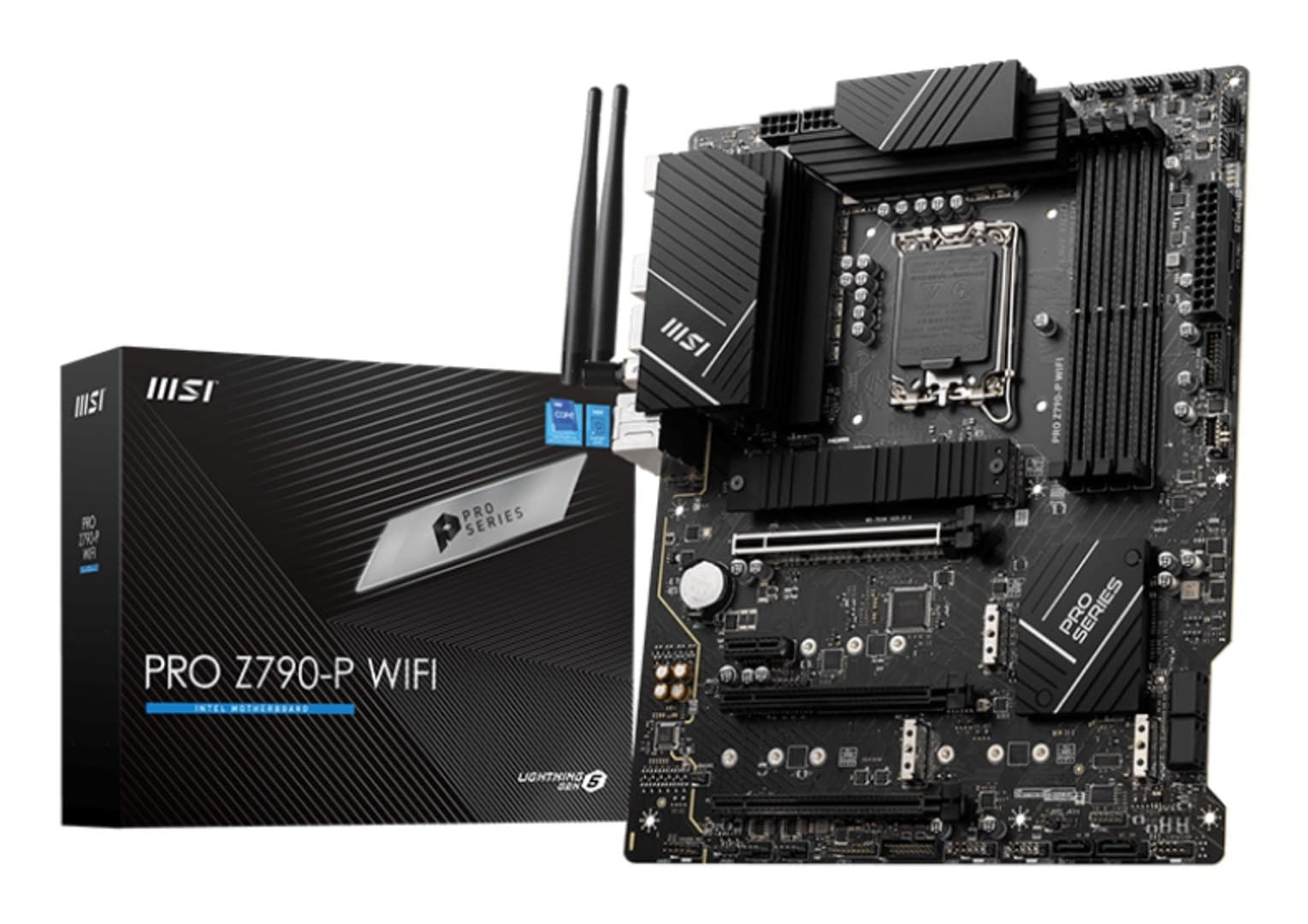 MSI PRO Z790-P WIFI Płyta Główna ATX