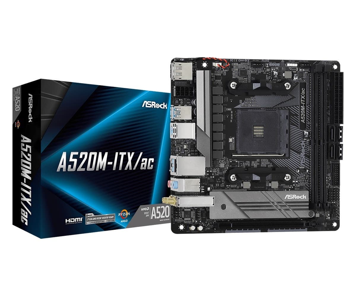 Płyta główna ASRock Ryzen Mini-ITX