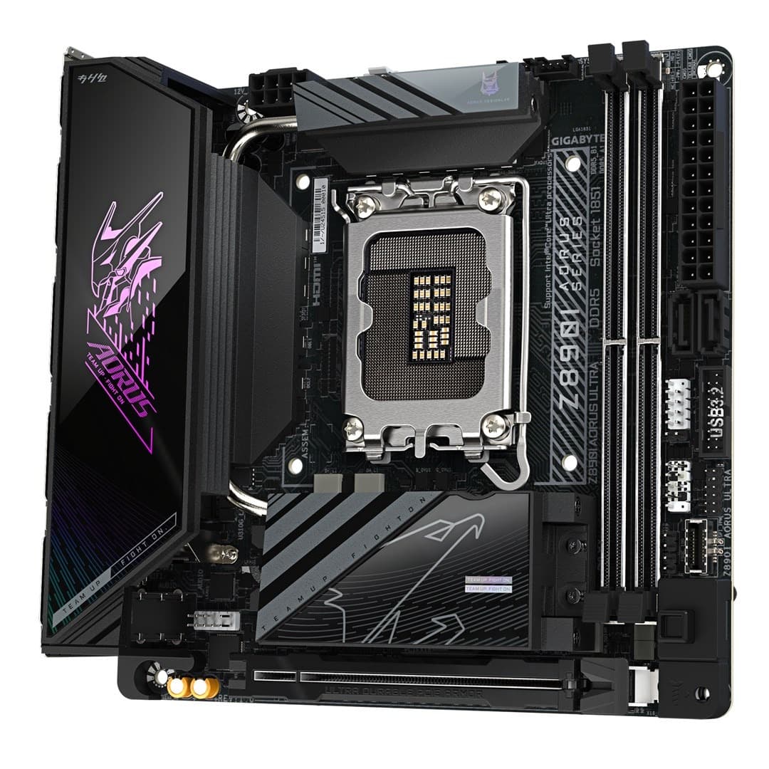 Gigabyte Z890I AORUS ULTRA Mini-ITX Płyta Główna