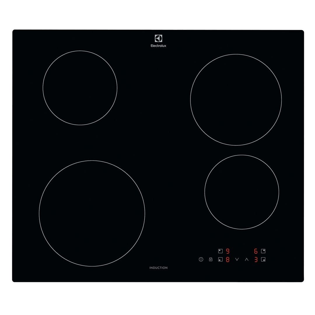 Płyta indukcyjna Electrolux z czterema polami grzejnymi