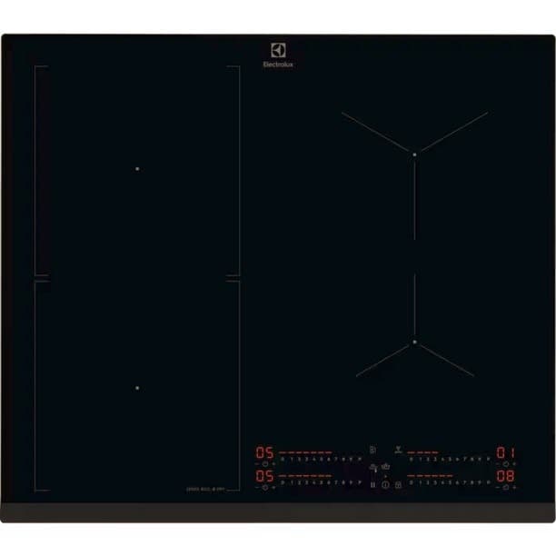 Płyta indukcyjna Electrolux z 4 polami grzejnymi